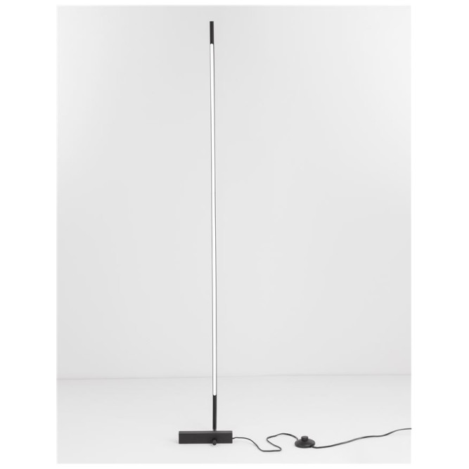Lampadar de interior Raccio - Art. 9180727, Nova Luce, Negru