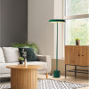 Lampadar de interior Vetro - Art. 9223417, Nova Luce, Verde