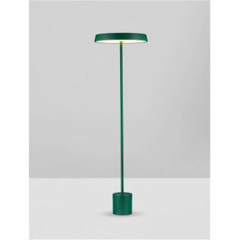 Lampadar de interior Vetro - Art. 9223417, Nova Luce, Verde