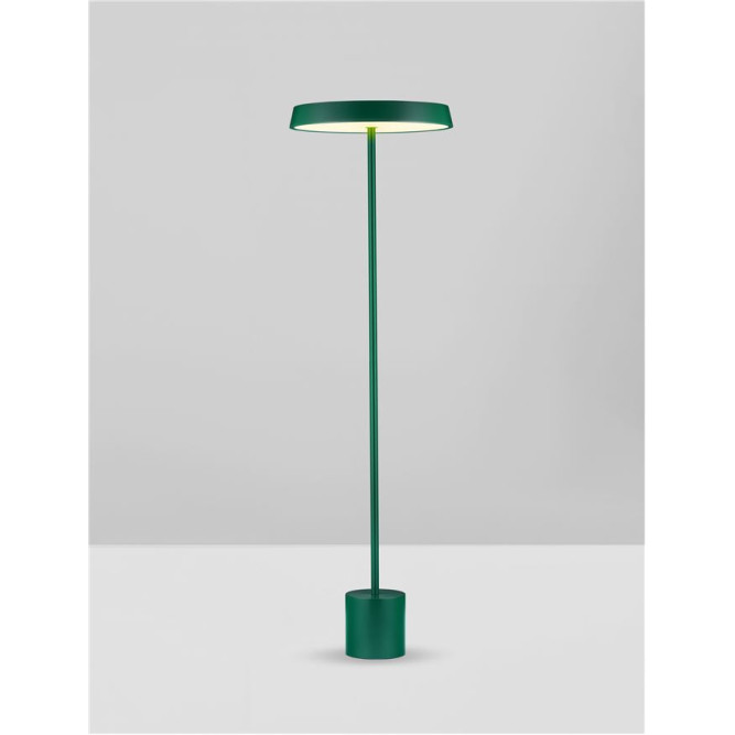 Lampadar de interior Vetro - Art. 9223417, Nova Luce, Verde