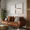 Lampadar de interior Vetro - Art. 9223418, Nova Luce, Alb