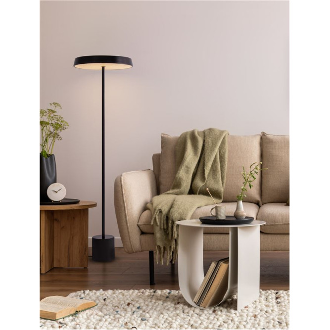 Lampadar de interior Vetro - Art. 9223419, Nova Luce, Negru