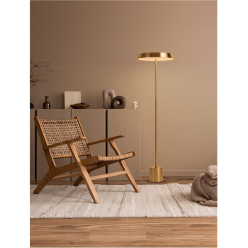 Lampadar de interior Vetro - Art. 9223420, Nova Luce, Auriu
