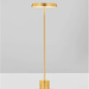 Lampadar de interior Vetro - Art. 9223420, Nova Luce, Auriu