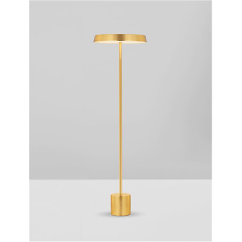 Lampadar de interior Vetro - Art. 9223420, Nova Luce, Auriu