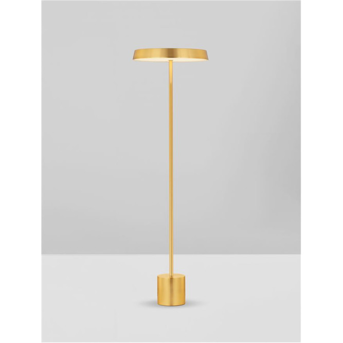 Lampadar de interior Vetro - Art. 9223420, Nova Luce, Auriu