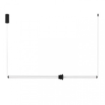 Suspensie de interior Atmosfera - Art. 9236405, Nova Luce, negru