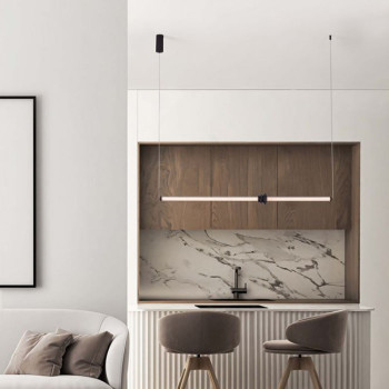 Suspensie de interior Atmosfera - Art. 9236405, Nova Luce, negru