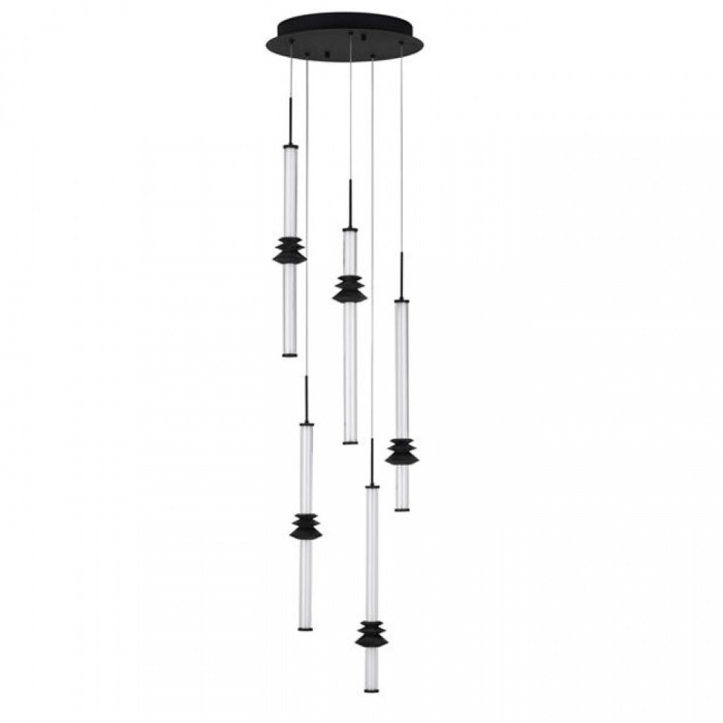 Suspensie de interior Atmosfera - Art. 9236407, Nova Luce, negru