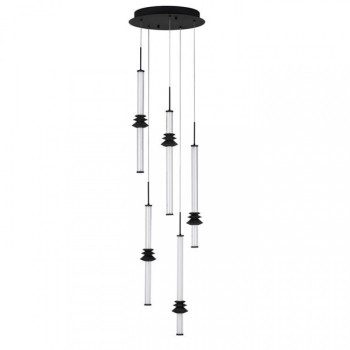 Suspensie de interior Atmosfera - Art. 9236407, Nova Luce, negru