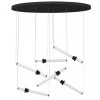 Suspensie de interior Atmosfera - Art. 9236409, Nova Luce, negru