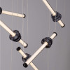 Suspensie de interior Atmosfera - Art. 9236409, Nova Luce, negru