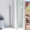 Lampadar de interior V-line - Art. 9267108, Nova Luce, Negru