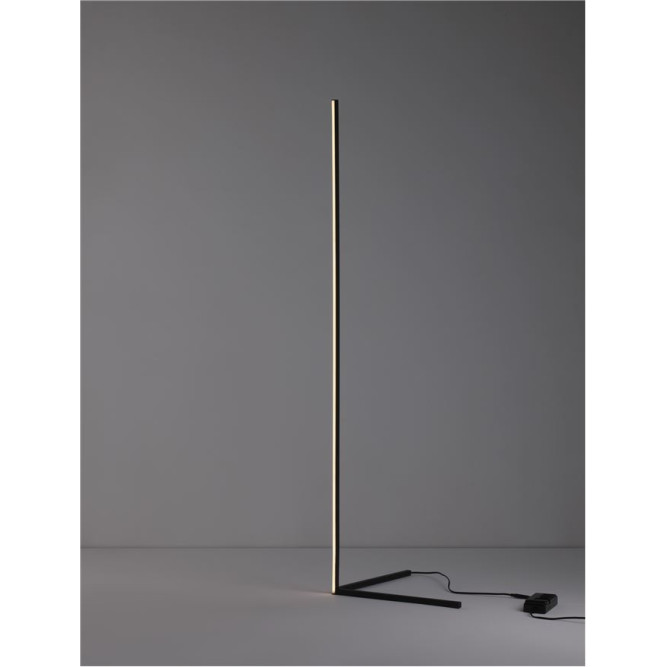 Lampadar de interior V-line - Art. 9267108, Nova Luce, Negru