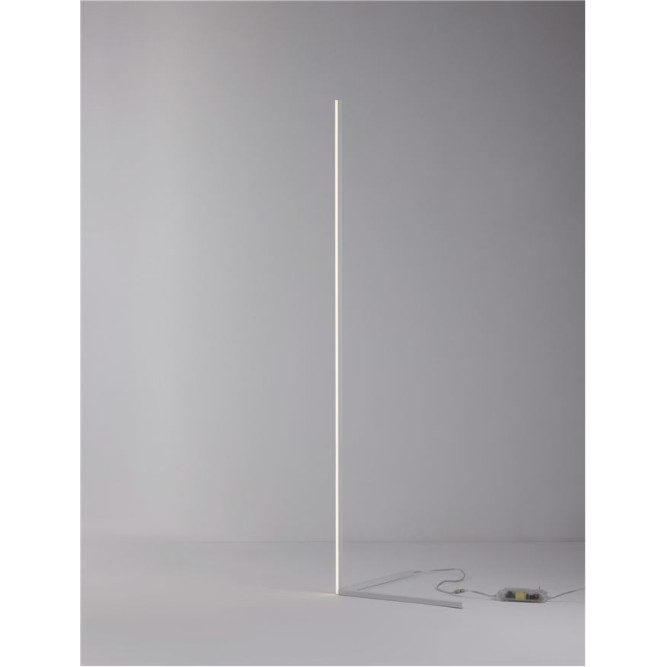 Lampadar de interior V-line - Art. 9267109, Nova Luce, Alb