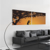 Lampadar de interior Breton - Art. 9348092, Nova Luce, Negru