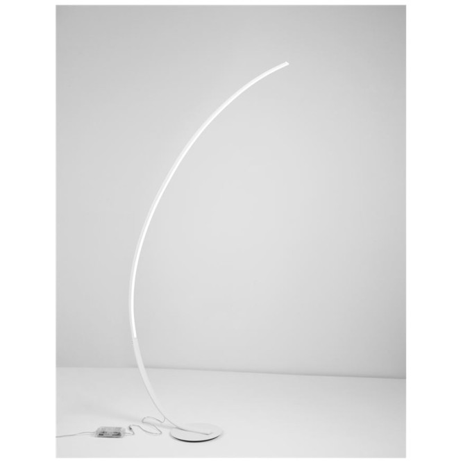 Lampadar de interior Premium - Art. 9396061, Nova Luce, Alb