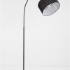 Lampadar de interior Sama - Art. 9401652, Nova Luce, Negru