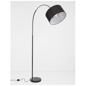 Lampadar de interior Sama - Art. 9401652, Nova Luce, Negru