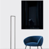 Lampadar de interior Wenna - Art. 9500812, Nova Luce, Negru