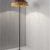 Lampadar de interior Caro - Art. 9586529, Nova Luce, Lemn