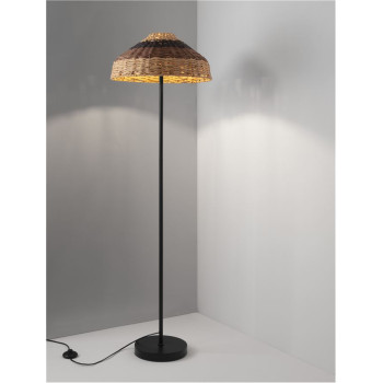 Lampadar de interior Caro - Art. 9586529, Nova Luce, Lemn