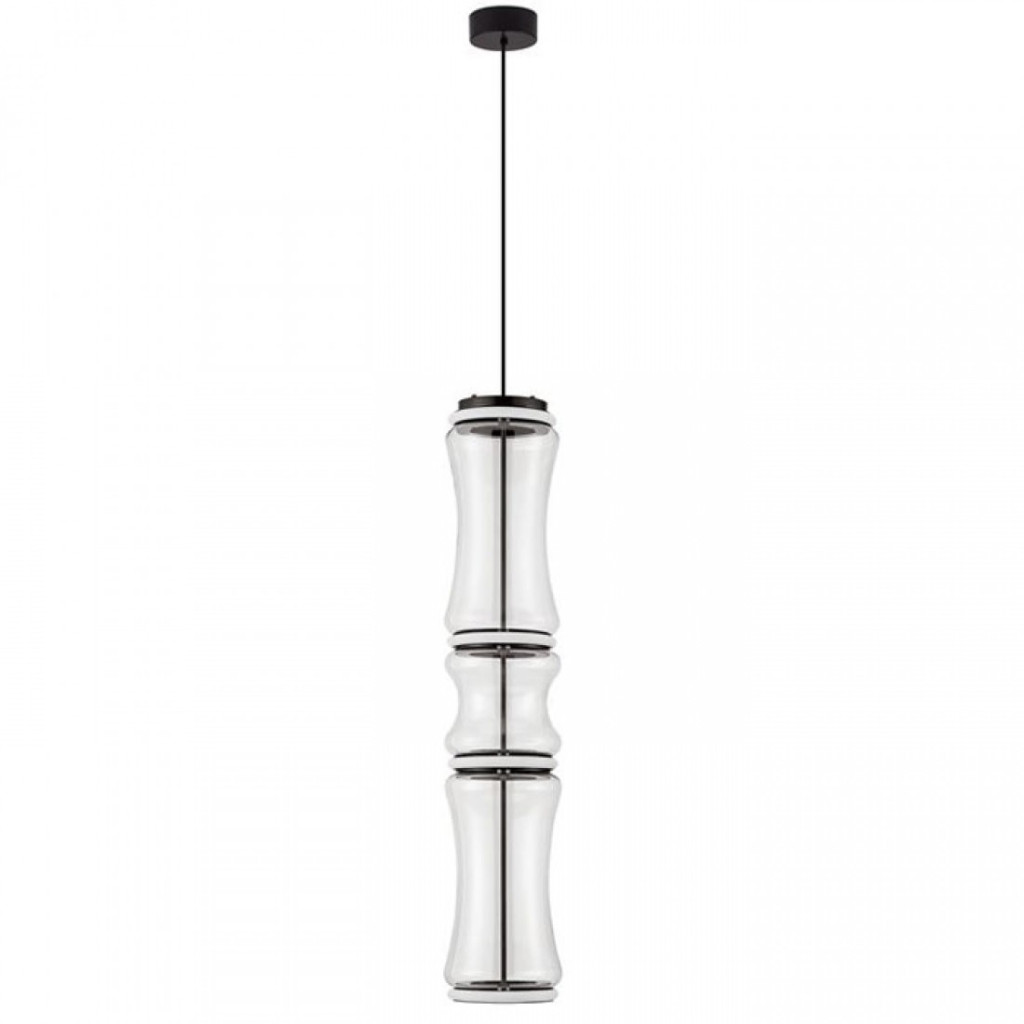 Suspensie de interior Anapnoe touchless - Art. 9695284, Nova Luce, negru