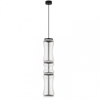 Suspensie de interior Anapnoe touchless - Art. 9695284, Nova Luce, negru