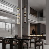 Suspensie de interior Anapnoe touchless - Art. 9695284, Nova Luce, negru