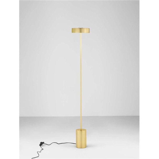 Lampadar de interior Thea - Art. 9695291, Nova Luce, Auriu