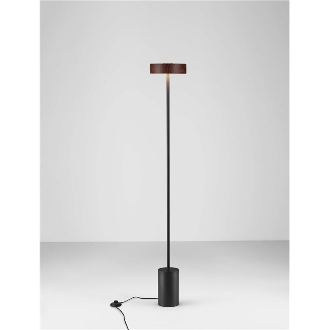 Lampadar de interior Thea - Art. 9695294, Nova Luce, Lemn
