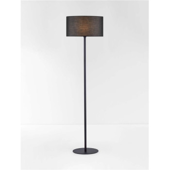 Lampadar de interior Sibnia - Art. 9695331, Nova Luce, Negru