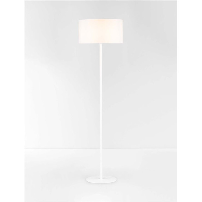 Lampadar de interior Sibnia - Art. 9695332, Nova Luce, Alb