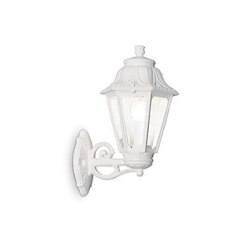 Aplică de exterior DAFNE - Art. 120423, Ideal Lux, Alb