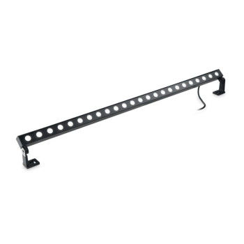 Miniproiector de exterior THOR DRIVER ON-OFF 40W 24Vdc - Art. 272108, Ideal Lux, Negru
