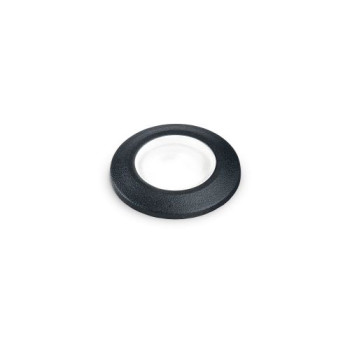 Spot de exterior WAY 3000K - Art. 269726, Ideal Lux, Negru