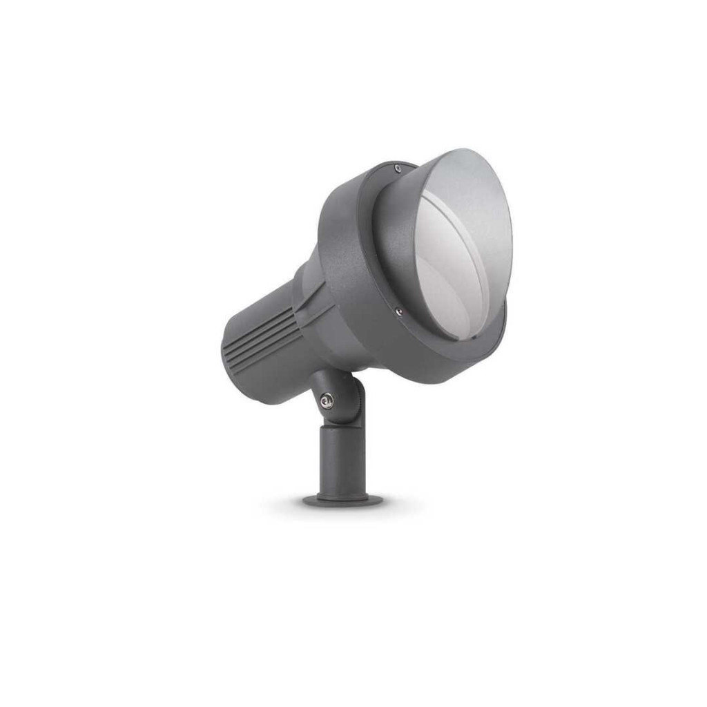 Miniproiector de exterior TERRA - Art. 033044, Ideal Lux, Antracit