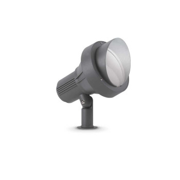 Miniproiector de exterior TERRA - Art. 033044, Ideal Lux, Antracit