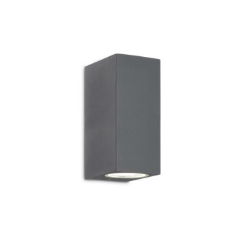 Aplică de exterior UP - Art. 115337, Ideal Lux, Antracit