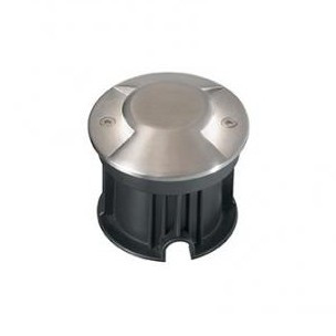Spot de exterior ROCKET-2 3000K - Art. 247151, Ideal Lux, Gri