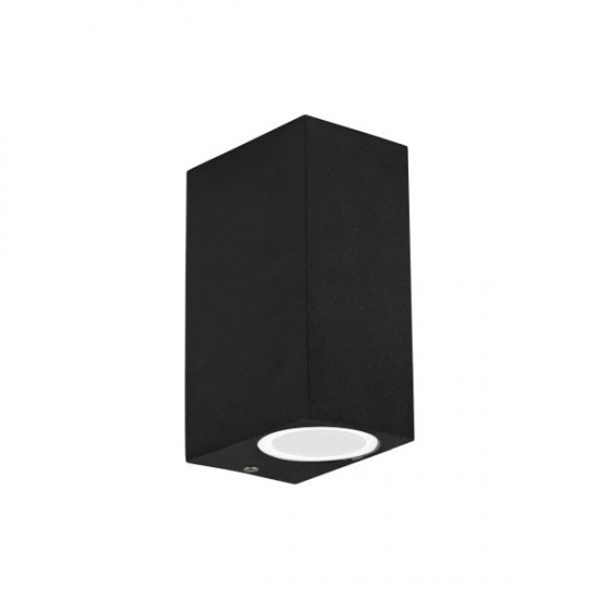Aplică de exterior UP - Art. 115344, Ideal Lux, Negru