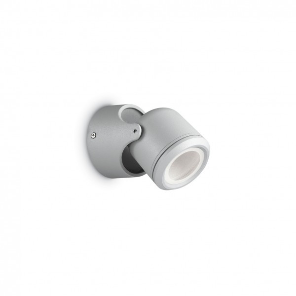 Aplică de exterior XENO - Art. 129471, Ideal Lux, Gri