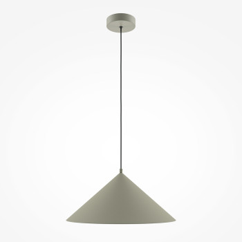 Pendul de interior Basic colors - Art. MOD167PL-01BG, Maytoni, Gri verzui