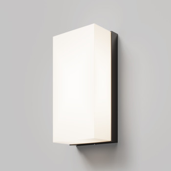 Aplică de exterior Badd - Art. O454WL-L10GF3K, Maytoni, Grafit, IP54