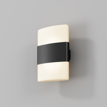 Aplică de exterior Rom - Art. O442WL-L12GF3K, Maytoni, Grafit, IP54