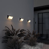 Aplică de exterior Brick - Art. O436WL-L10GF3K, Maytoni, Grafit, IP54