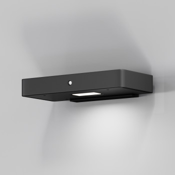 Aplică de exterior Pir - Art. OSL456WL-L2GF3K, Maytoni, Grafit, IP54