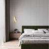 Aplică de interior Valentin - Art. 9030634, Nova Luce, Alb/Auriu