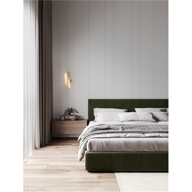 Aplică de interior Valentin - Art. 9030634, Nova Luce, Alb/Auriu