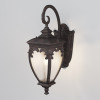 Aplică de exterior Fleur - Art. O414WL-01BZ, Maytoni, Bronz antic, IP44